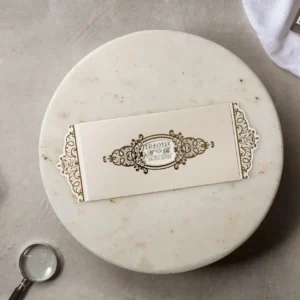 8221 Wedding Düğün Davetiyesi Modeli