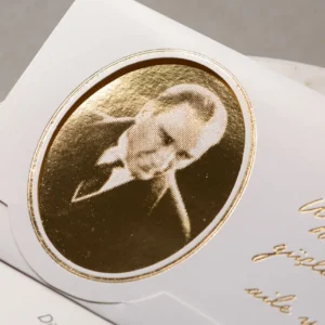 8290 Wedding Düğün Davetiyesi Modeli