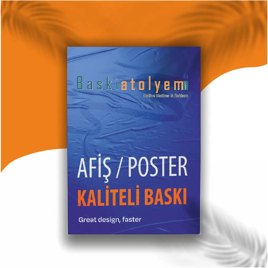 Afiş Baskısı