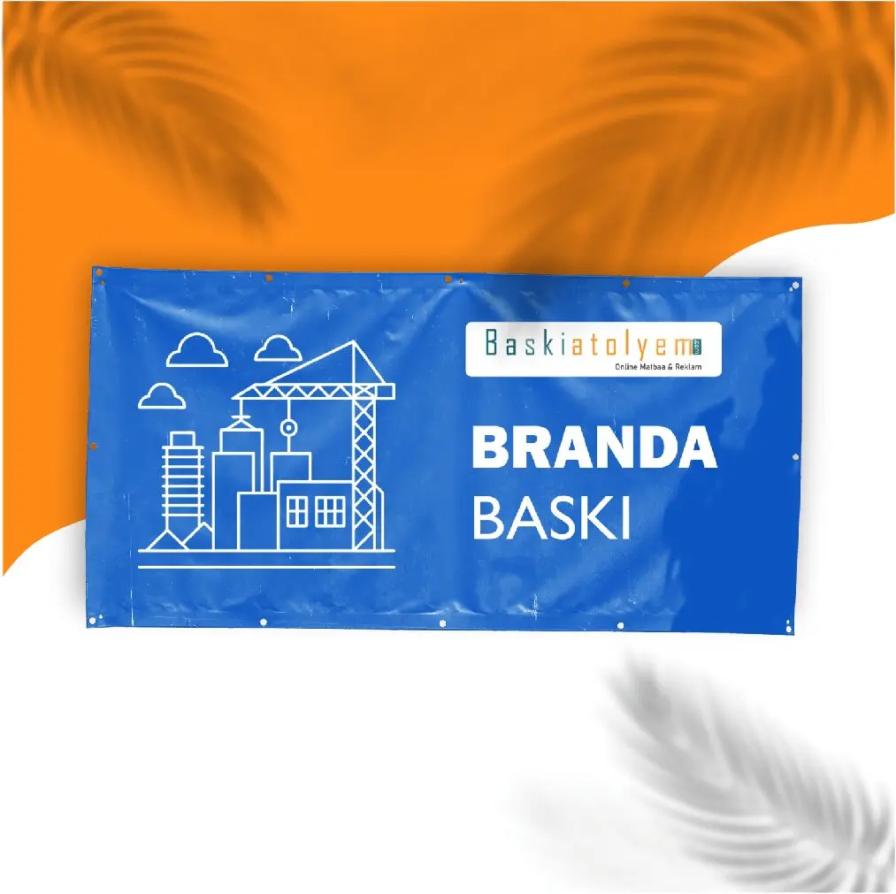 Branda Baskı