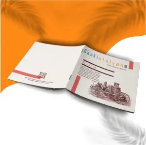 Tel Dikiş Menü Katalog Baskısı