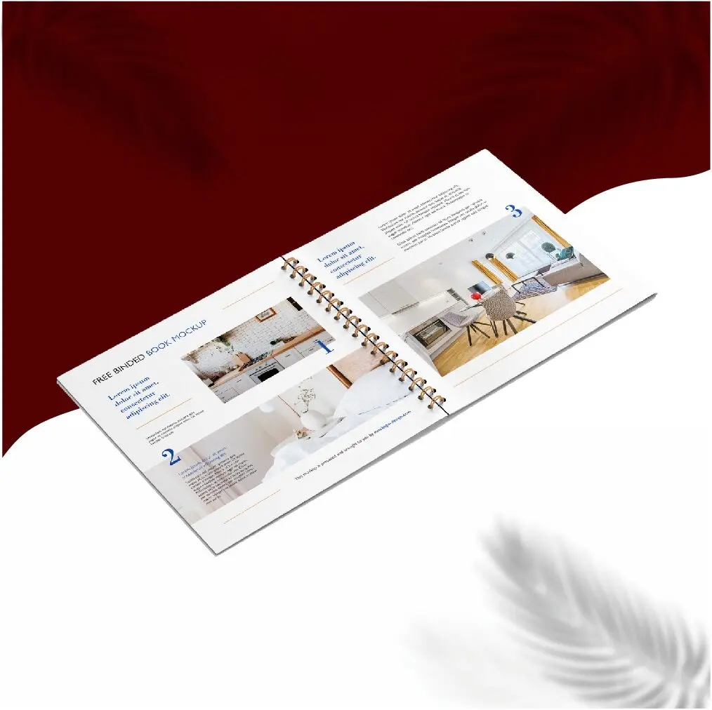 Spiralli Defter Baskısı - Image 2