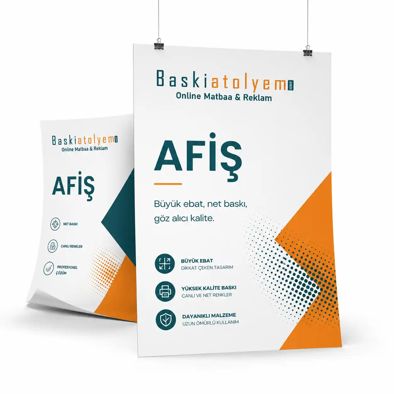 Afiş Baskısı