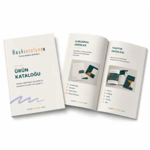 Katalog Baskısı