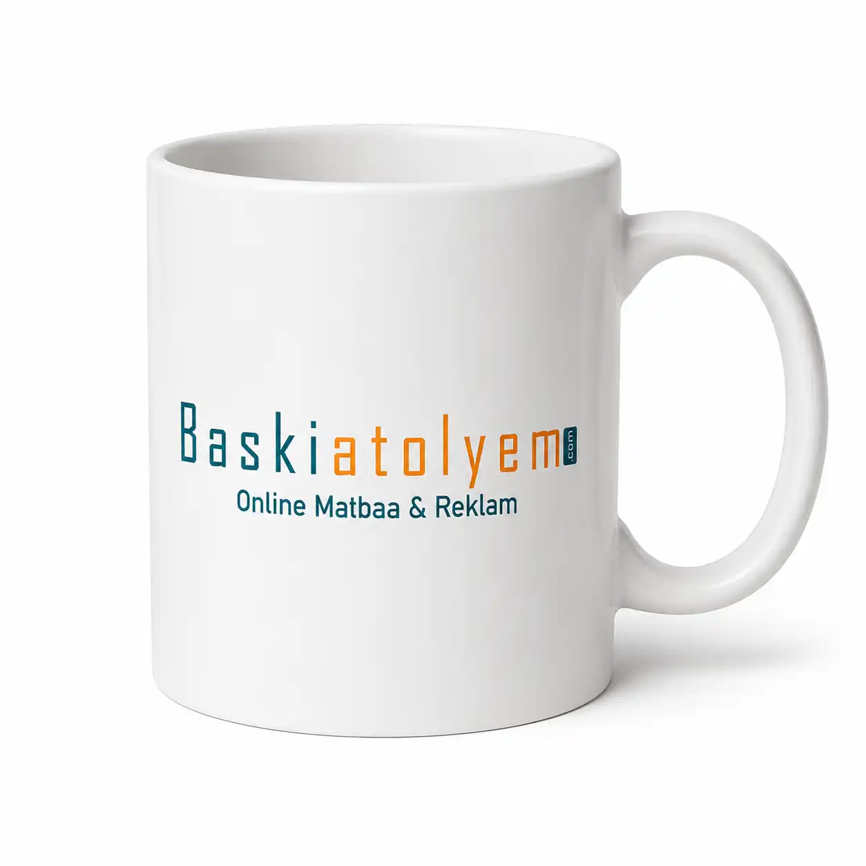 Kupa Bardak Baskısı